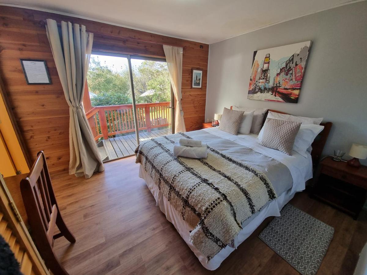 Hostel Torobayo Valdivia Esterno foto