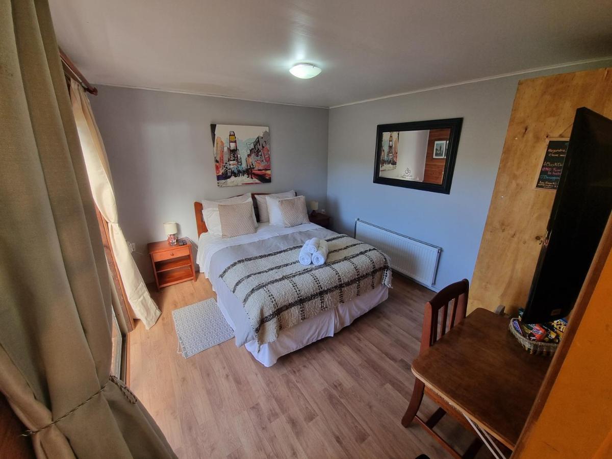 Hostel Torobayo Valdivia Esterno foto