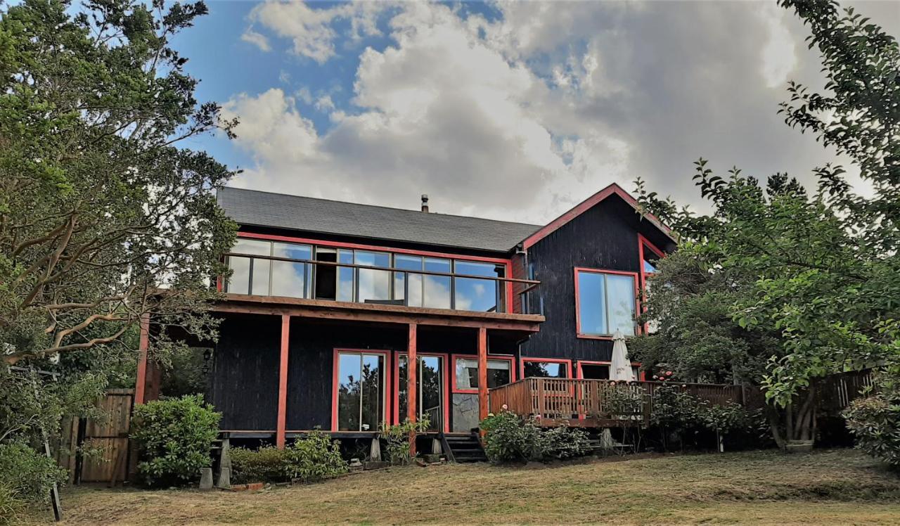 Hostel Torobayo Valdivia Esterno foto