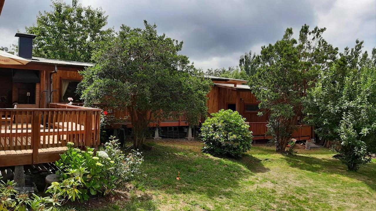 Hostel Torobayo Valdivia Esterno foto